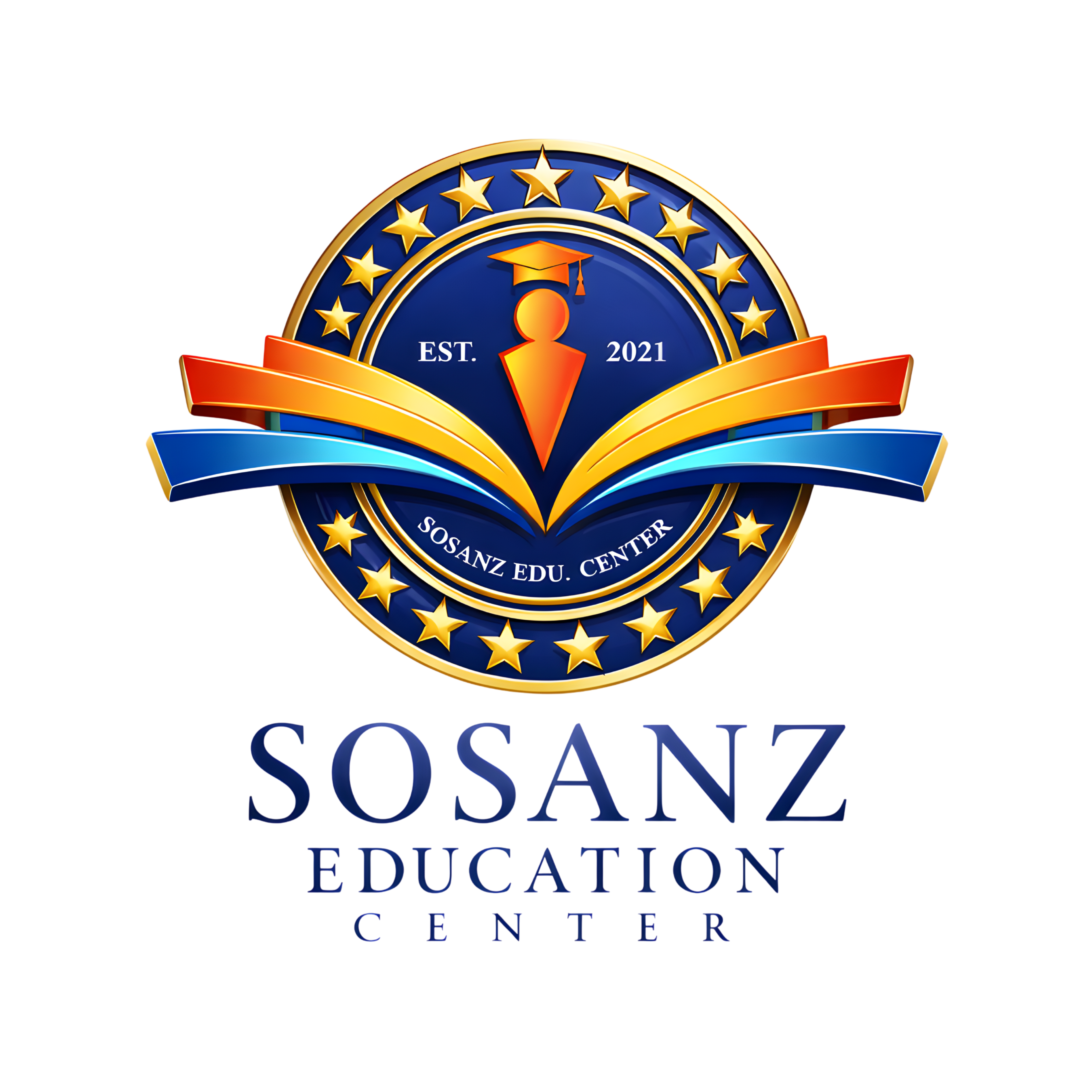 Sosanz Education Center Logo